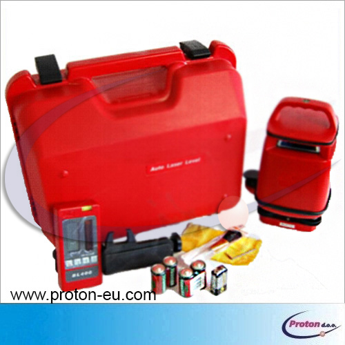 Rotacijski laserski nivelir 1 - Proton d.o.o.